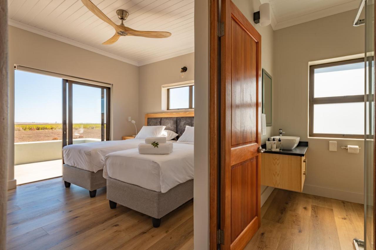Lermitage Quagga Lodge - Chalets Velddrif Eksteriør bilde